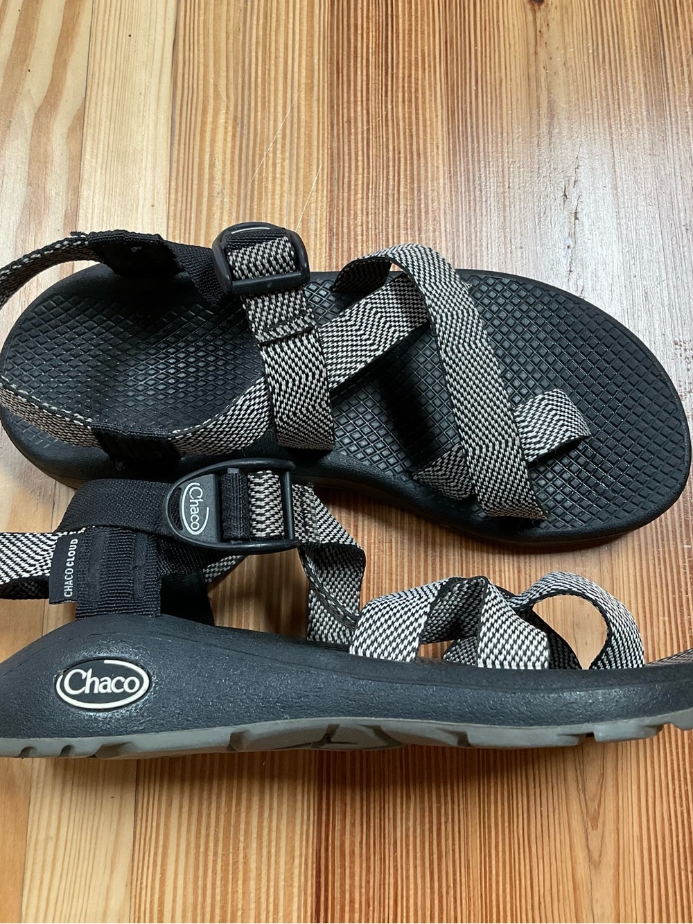 Chaco Women's Z 2 Cloud Sandals ~ Size 7